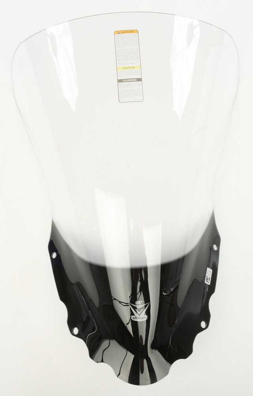 NATIONAL CYCLE Vstream Touring Windscreen Clear N20114