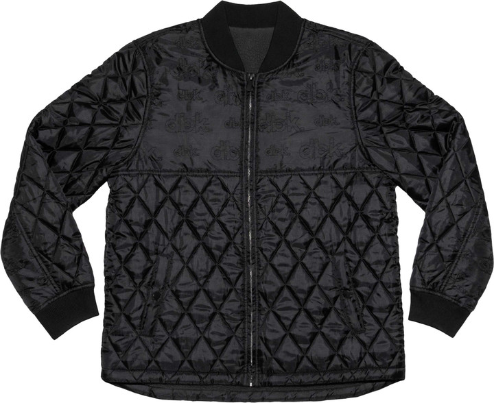 DBK Liner Jacket Black Sm JK-LINER-S