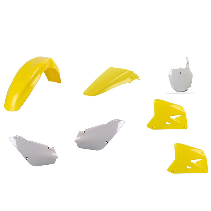POLISPORT Plastic Body Kit Oem Color 90775