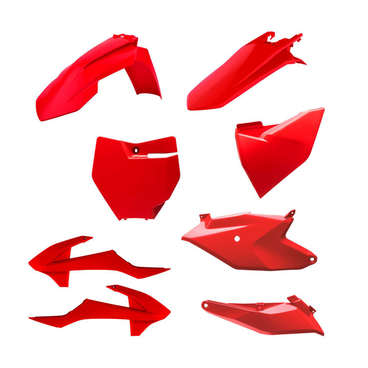 POLISPORT Plastic Body Kit Gas 91084