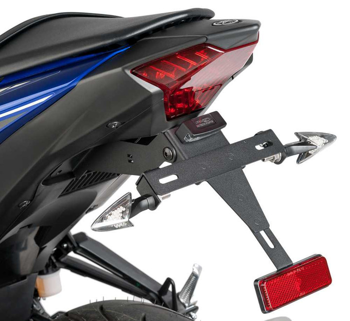 PUIG Fender Eliminator Kit Black Yam 7799N