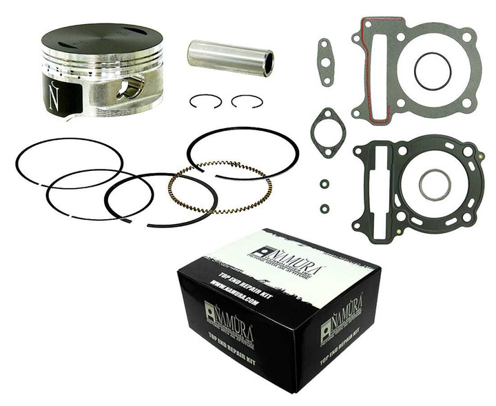 NAMURA Top End Kit 72.70/Std 11:1 Ac/Kaw NA-20005K