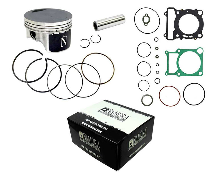 NAMURA Top End Kit 84.42/Std 11:1 Yam NA-40008K