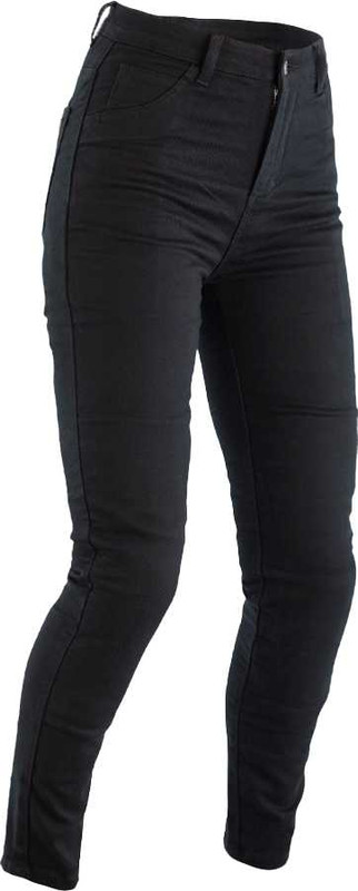 RST Womens Jegging Ce Sl Jeans Black Twill Md 102624BLK-12
