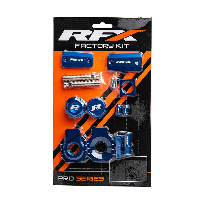 RFX Factory Kit Blue Magura Husq FXFK 72300 99BU