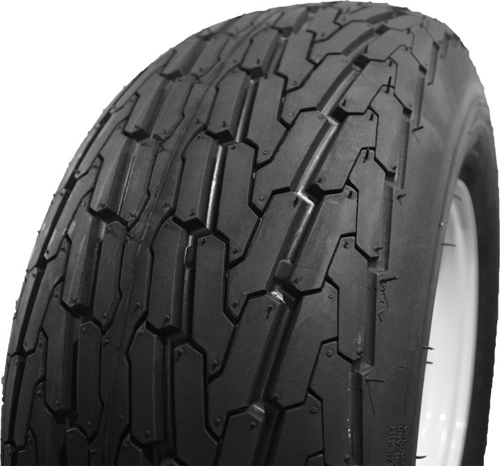 AWC Tire Bias 6 Ply Trailer 20.5X8-10 T20.5X8.00-10E