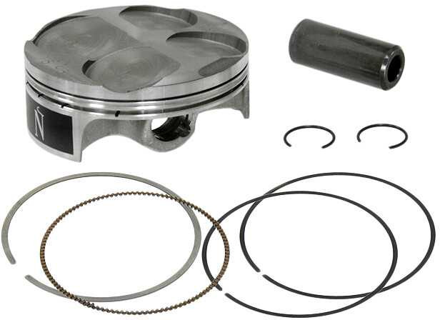 NAMURA Piston Kit Forged 76.96/Std Yam FX-40037