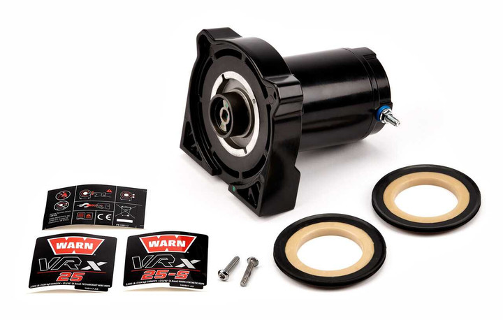 WARN Replacement Motor Vrx25 101023