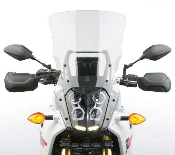 NATIONAL CYCLE Vstream Windscreen Sport/Touring Light Tint Yam N20338