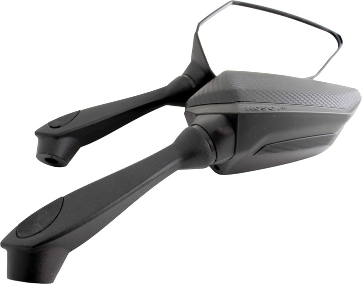 KOSO Sprint Mirrors Black Pr SA000003