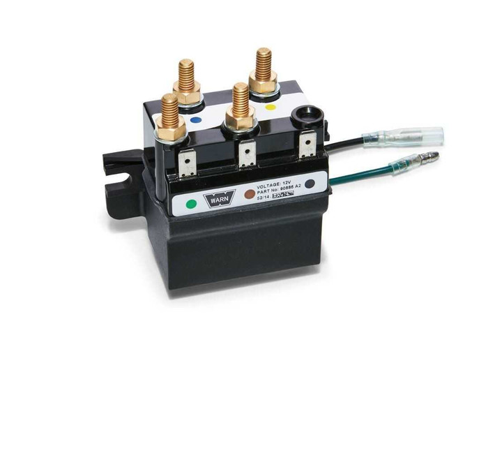 WARN Contactor 4.0 Winch 76429