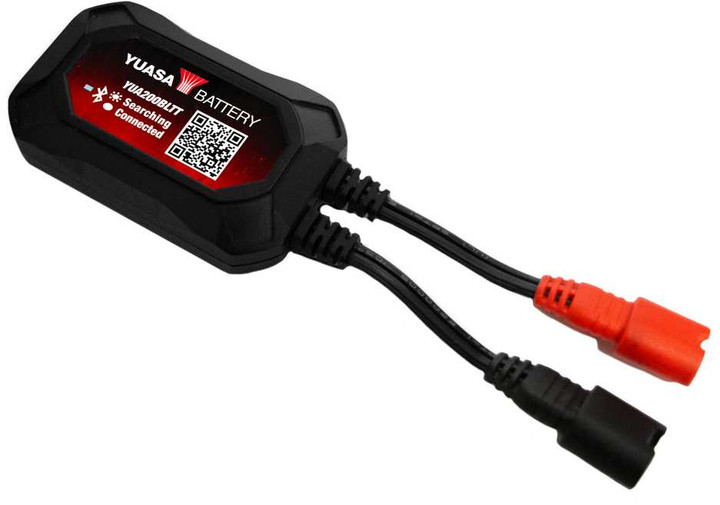YUASA 12V Bluetooth Battery & Charging System Tester YUA200BLTT