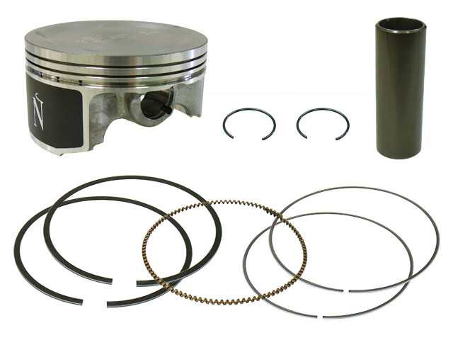 NAMURA Piston Kit 101.98/+0.01 9.2:1 Yam NA-40012-B