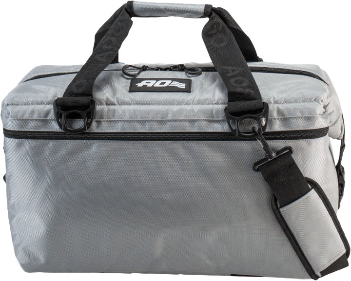 AO COOLERS 36 Pack Ballistic Silver AOBA36SL