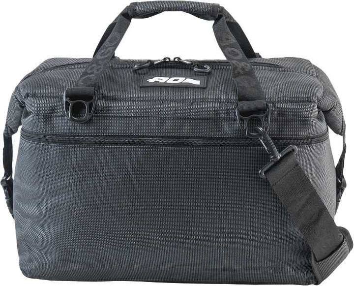 AO COOLERS 36 Pack Ballistic Black/Charco AOBA36BKCH