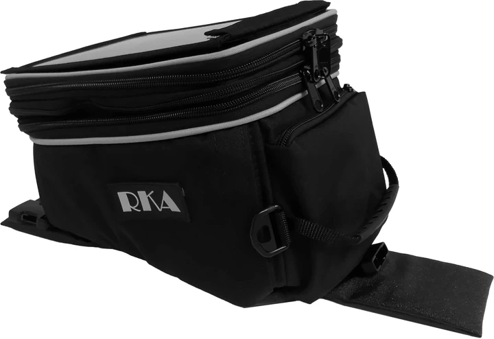 RKA Classic Tank Bag 13L Black R-02-02