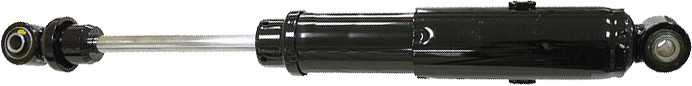 SP1 Gas Shock Ski S-D SM-08916