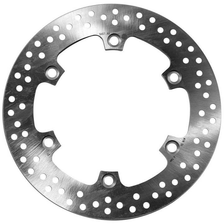 BREMBO Serie Oro Front Rotor Fixed 68B407A6