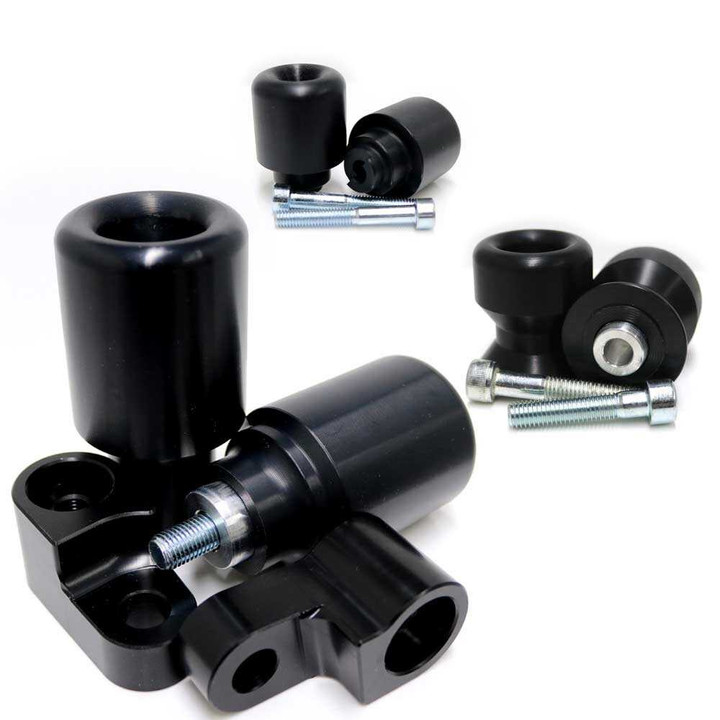 SHOGUN Complete Slider Kit Black 755-3319
