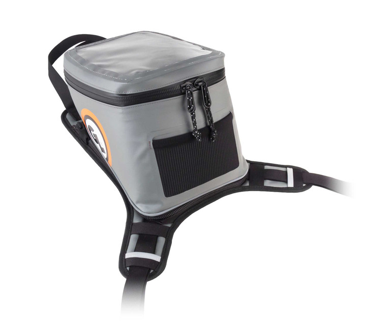 GIANT LOOP Fandango Tank Bag Pro 8L Grey FTB21-G