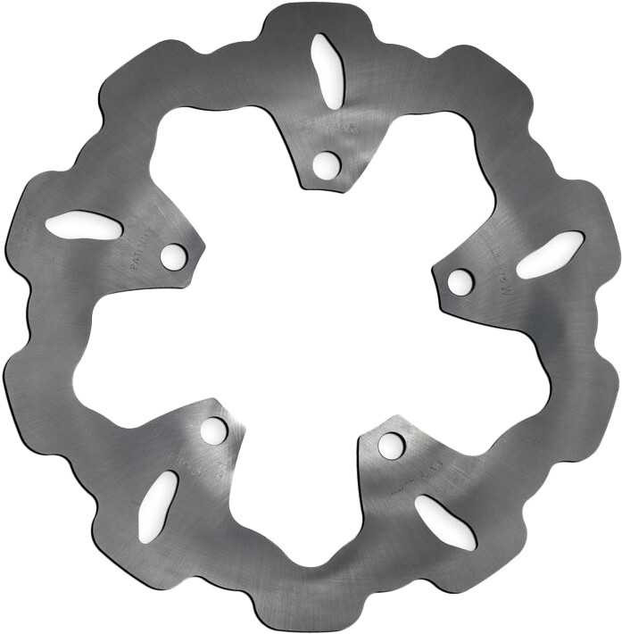 GALFER Wave Rotor Rear DF198W