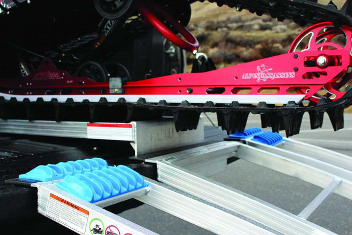 REVARC Sled Track Riser RISER