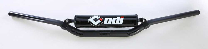 ODI Controlled Flex Technology 1 1/8" Handlebar Black H902CFB