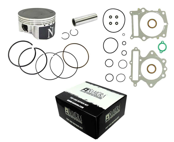 NAMURA Top End Kit 95/Std 11:1 Yam NA-40007K