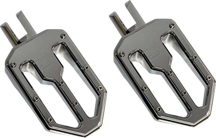PRO ONE Pro One M8 Peg Moto V2 Chrome 500752