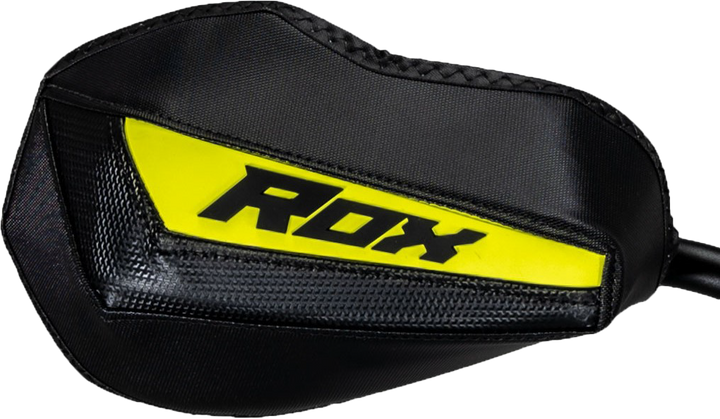 ROX Gen 3 Flex-Tec Handguards Blk/Mg FT3-HG-MG
