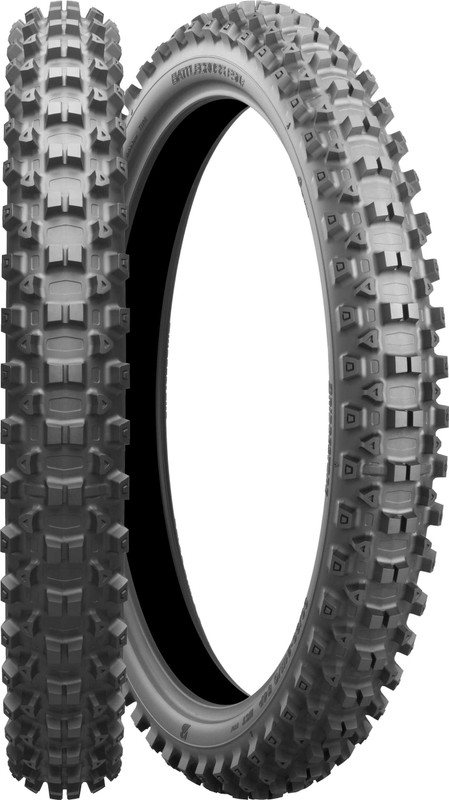 BRIDGESTONE Tire Battlecross E50 Front 90/90-21 54P Bias Tt 11451