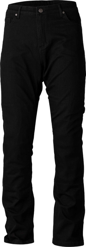 RST Womens Straight Leg 2 Jeans Black Xs 103059BLK-08