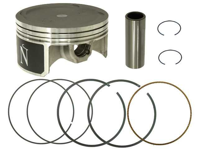 NAMURA Piston Kit 101.97/+0.01 Ac/Suz NA-30014-B