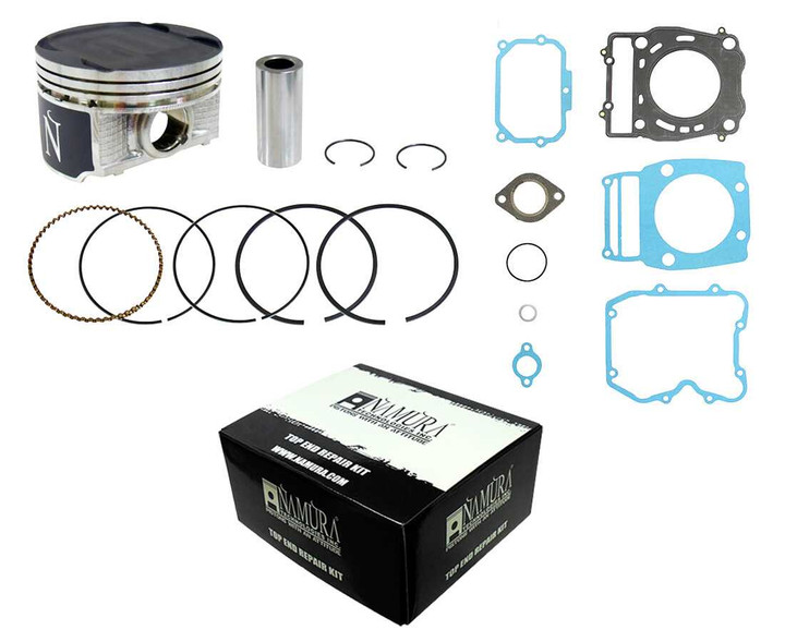 NAMURA Top End Kit 87.89/Std 11:1 Pol NA-50026K