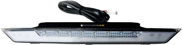 PATHFINDER Tail Light/Flash Brake Light Clear Lens Hon CTL1C