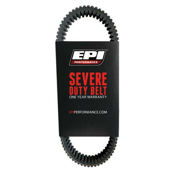 EPI Severe Duty Drive Belt WE265038