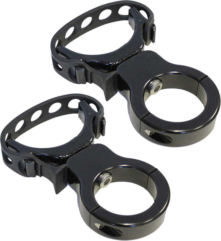 MODQUAD Extinguisher Mount Black 1.75" EXT-1.75-BLK