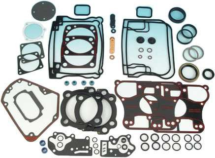 JAMES GASKETS Gasket Motor Evo W/Mls Head Gaskets Kit 17041-92-Mls 17041-92-MLS