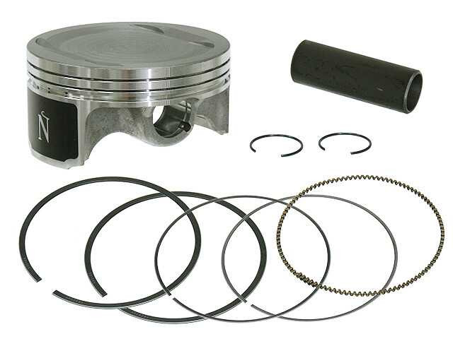 NAMURA Piston Kit Hyperdryve 101.97/Std 11:1 Yam NA-40013