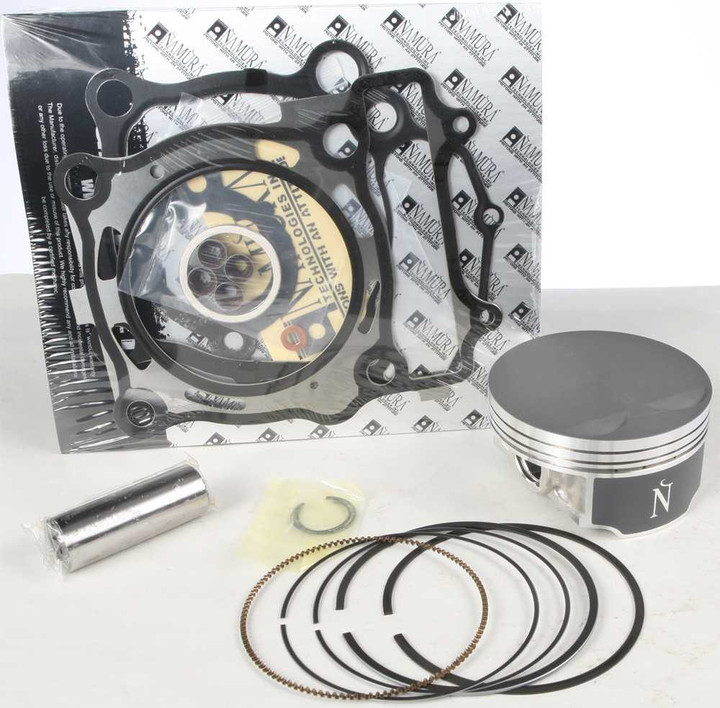 NAMURA Top End Kit 97.57/+1.00 11:1 Pol NA-50011-4K