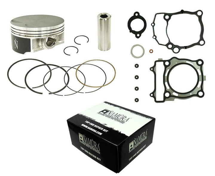 NAMURA Top End Kit 96.57/Std 11:1 Pol NA-50011K