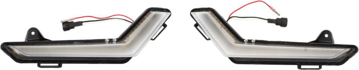 XTC POWER PRODUCTS Front Signature Light Can CAN-DEF-STL