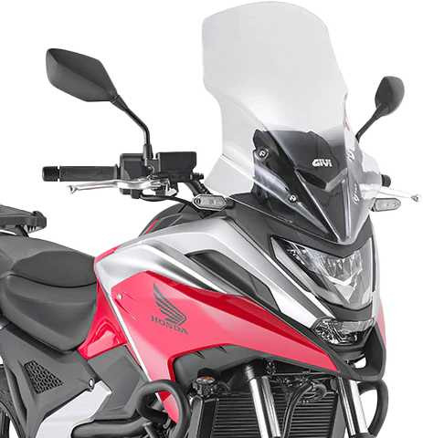 GIVI Windshield Specific Clear Hon D1192ST