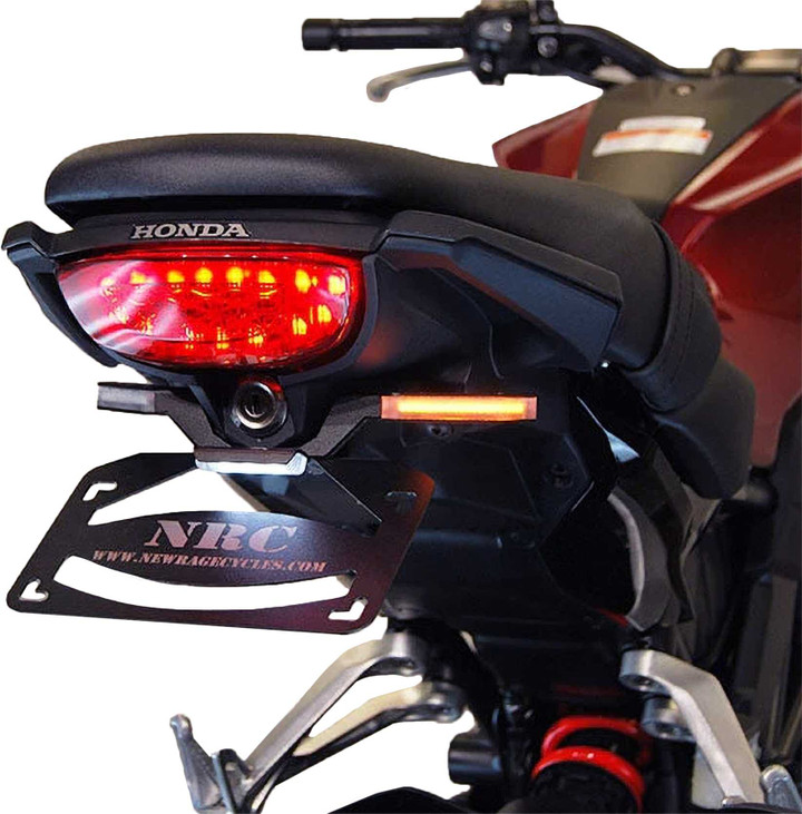 NEW RAGE CYCLES Fender Eliminator Honda CB300R-FE
