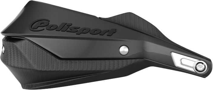 POLISPORT Handguard Trail Blazer Pair Black Hon 8308800020