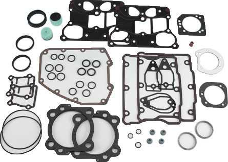 JAMES GASKETS Gasket Topend Tc 95 W/Mls Hd Gasket Kit 17054-99-Mls 17054-99-MLS
