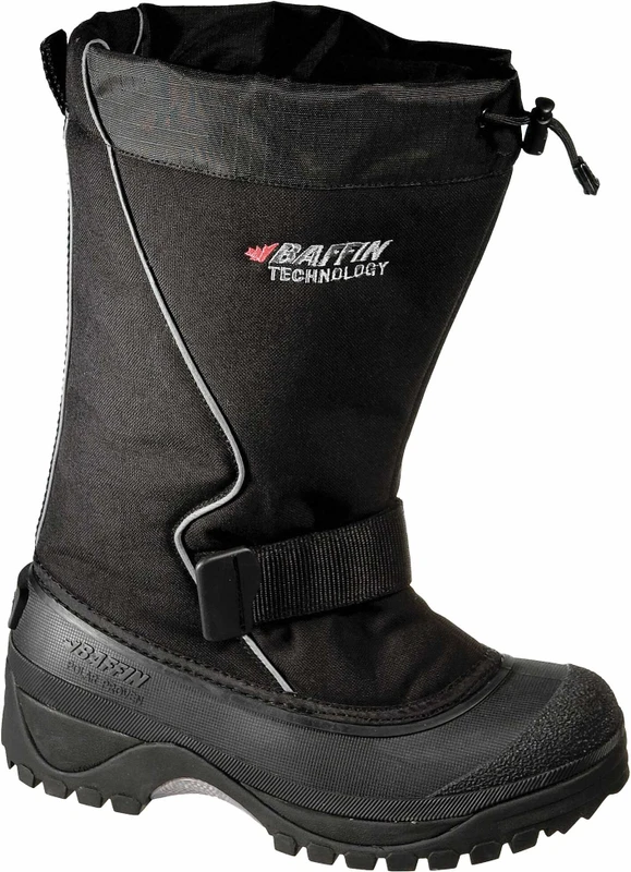 BAFFIN Tundra Boots Black 10 4300-0162-10