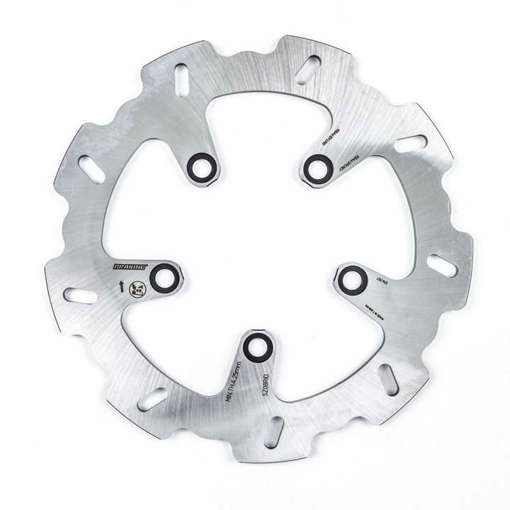 BRAKING Rotor Rear SZ08RID