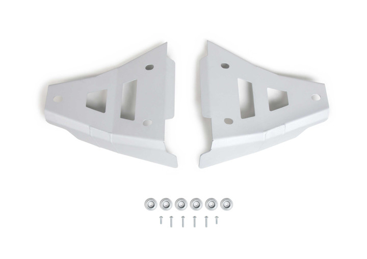 RIVAL POWERSPORTS USA Front A-Arm Guards Alloy 2444.7167.1
