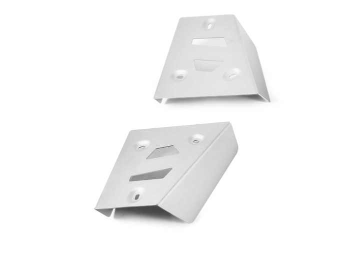 RIVAL POWERSPORTS USA Alloy Rear A Arm Guards Yam 2444.7176.1